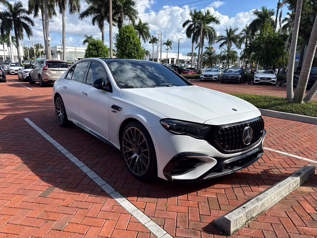 2026 Mercedes-Benz E-Class