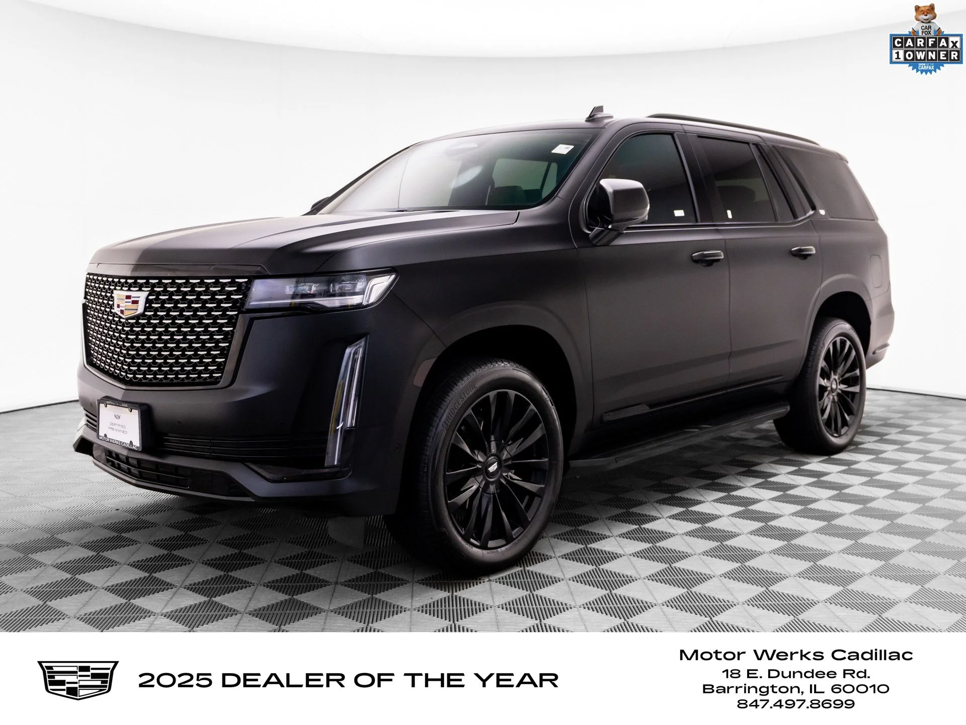 2024 Cadillac Escalade 4WD Premium Luxury's photo