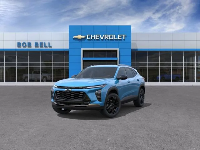 New 2026 Marina Blue Metallic Chevrolet ACTIV image 8