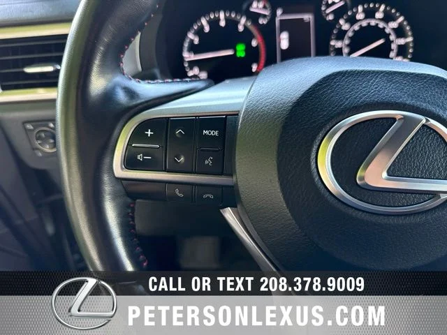 Certified Used 2023 Silver Lexus Premium image 27