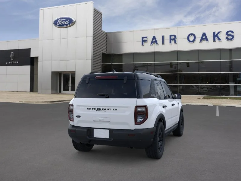 New 2026 Oxford White Ford Big Bend image 31