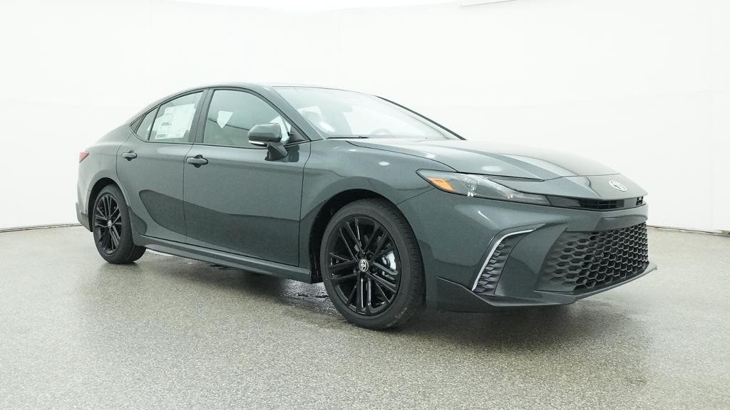 New 2026  Toyota SE image 9
