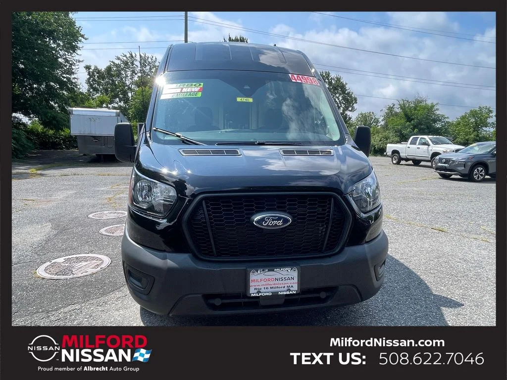 Used 2023 Black Ford Base image 7