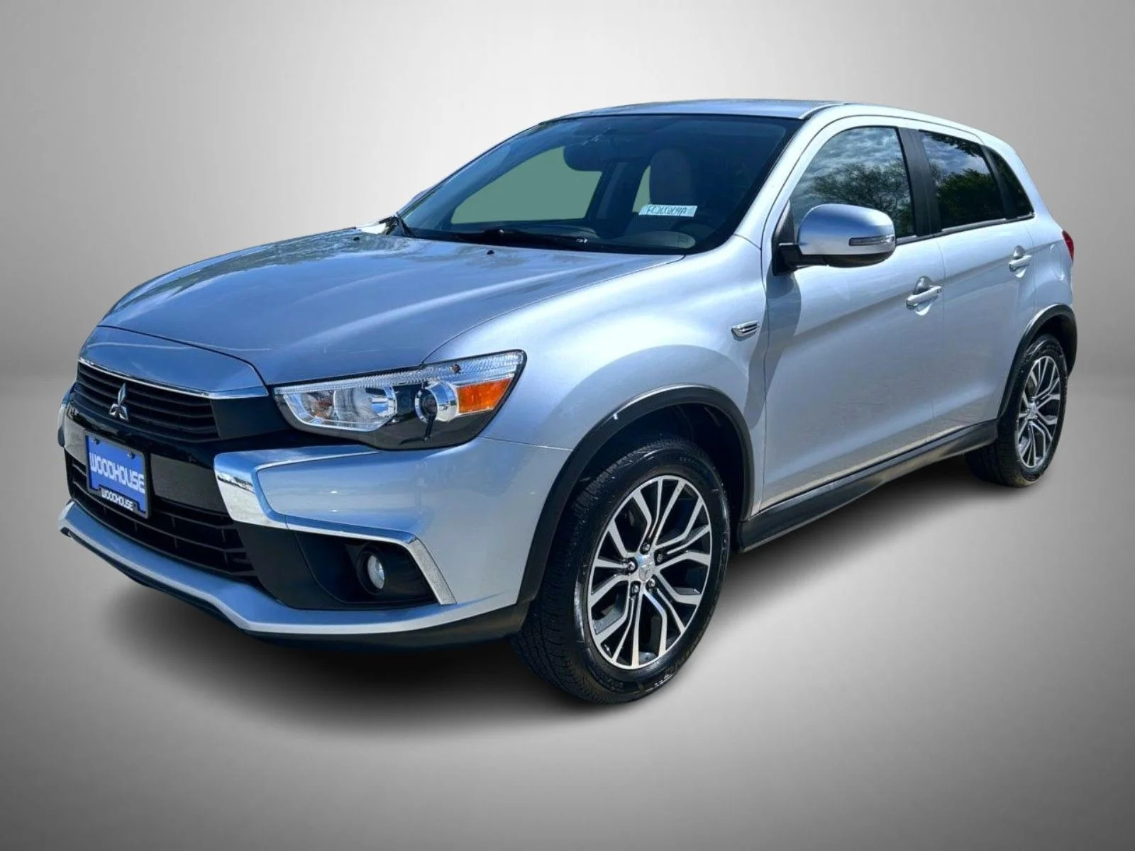 2017 Mitsubishi Outlander Sport