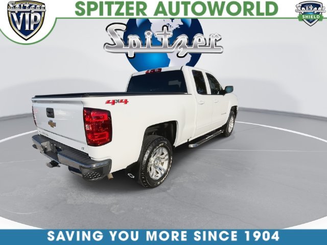 Used 2018 White Chevrolet LT image 14