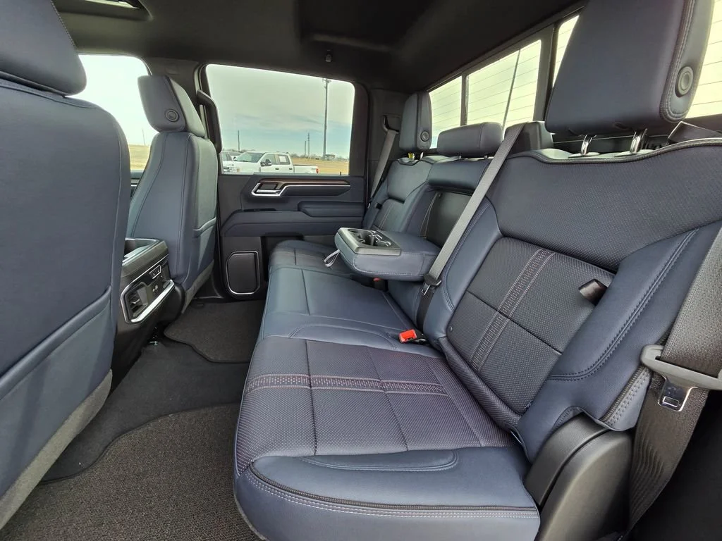 2026 Chevrolet Silverado 3500 HD High Country - Photo 31