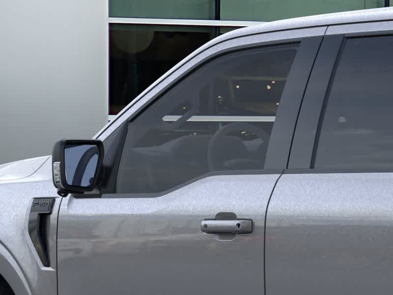 New 2026 Carbonized Gray Metallic Ford XLT image 20