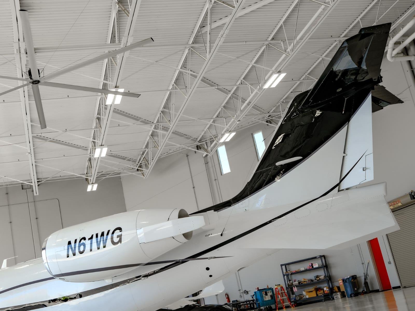 Used 2009 White LEARJET XR image 6