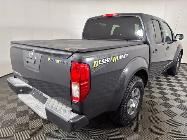 Used 2013 Black Nissan Desert Runner image 3