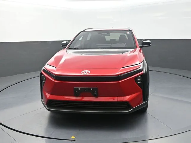 Used 2026 Red Toyota XLE Plus image 2