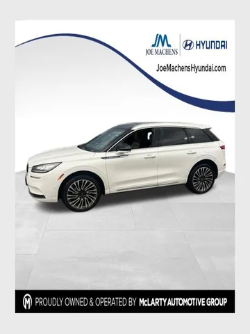 2020 Lincoln Corsair Reserve