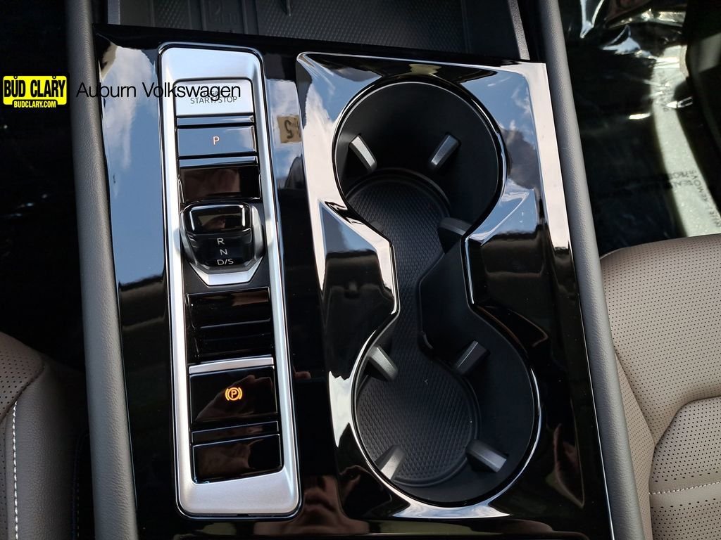 New 2026 Gray Volkswagen 2.0T SEL image 15