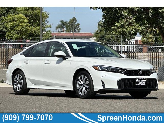 2026 Honda Civic LX