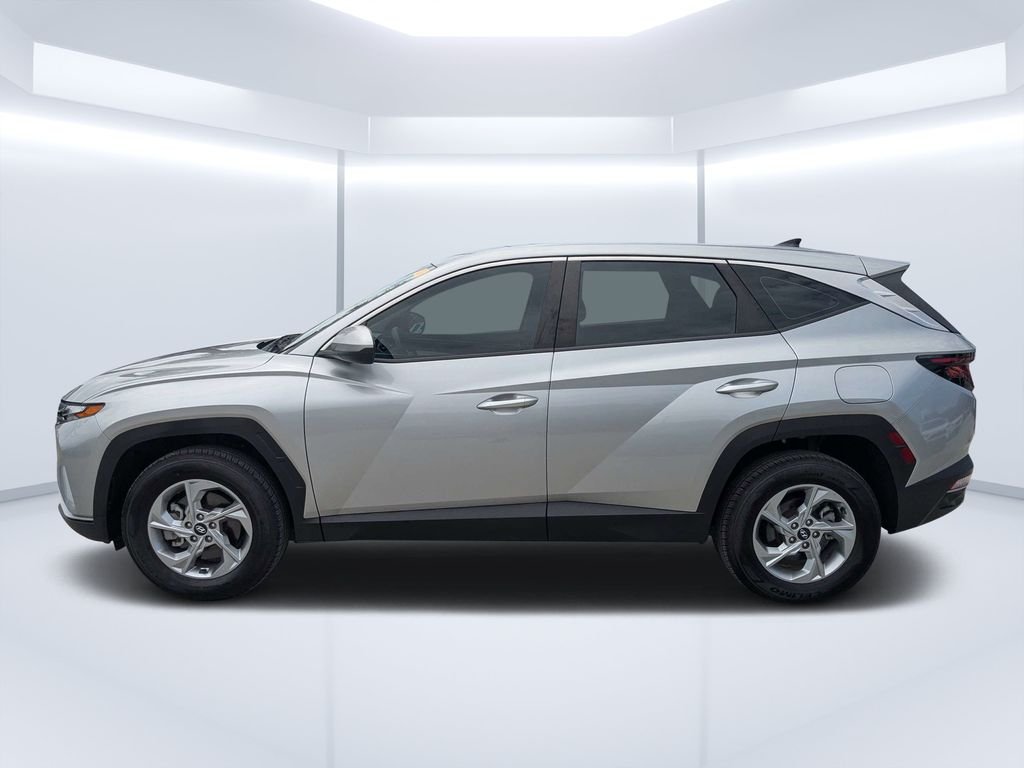 Certified Used 2023 Silver Hyundai SE image 6