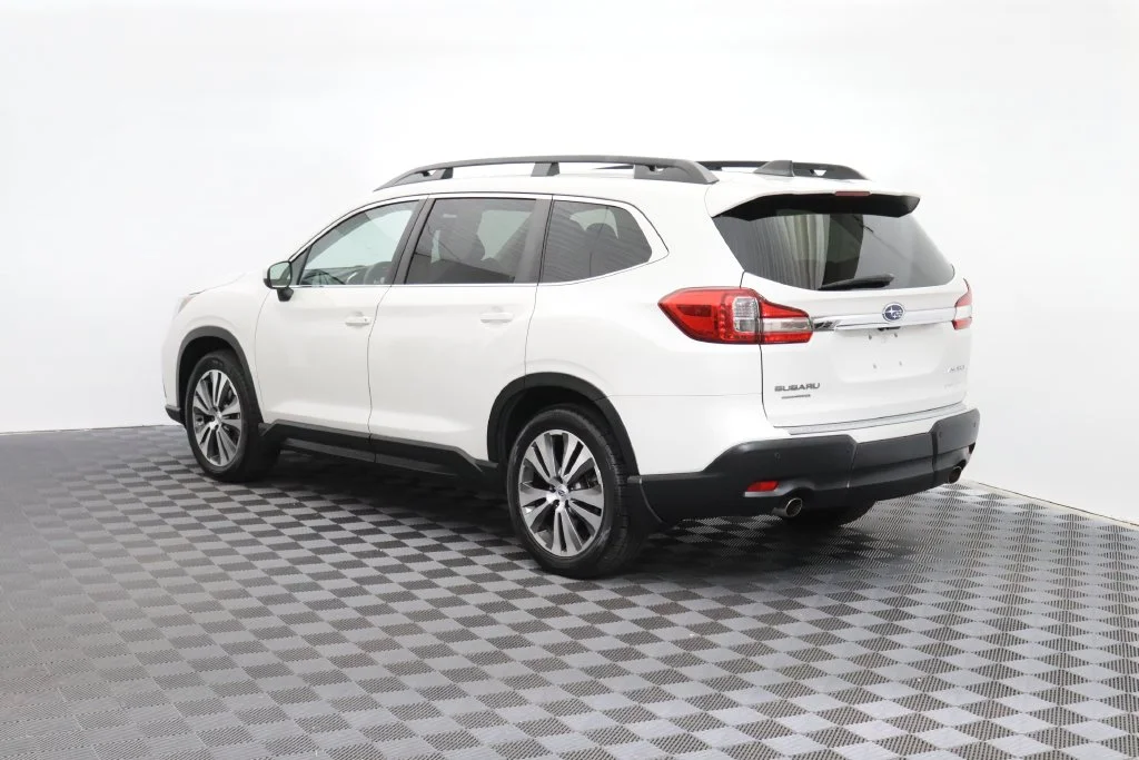 Used 2020 White Subaru Premium image 7