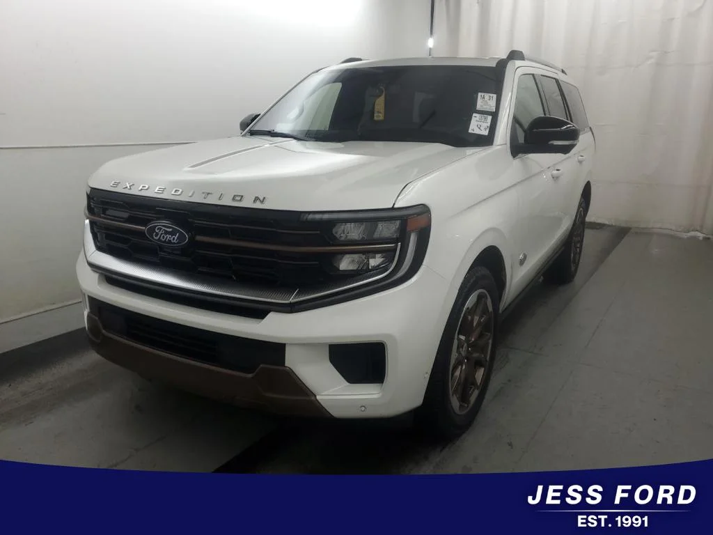 2025 Ford Expedition King Ranch 4X4's photo