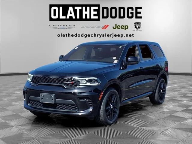 2025 Dodge Durango GT