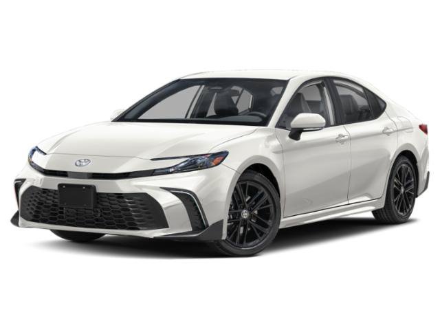 2027 Toyota Camry SE