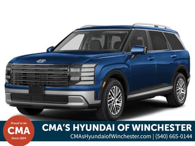 2027 Hyundai Palisade