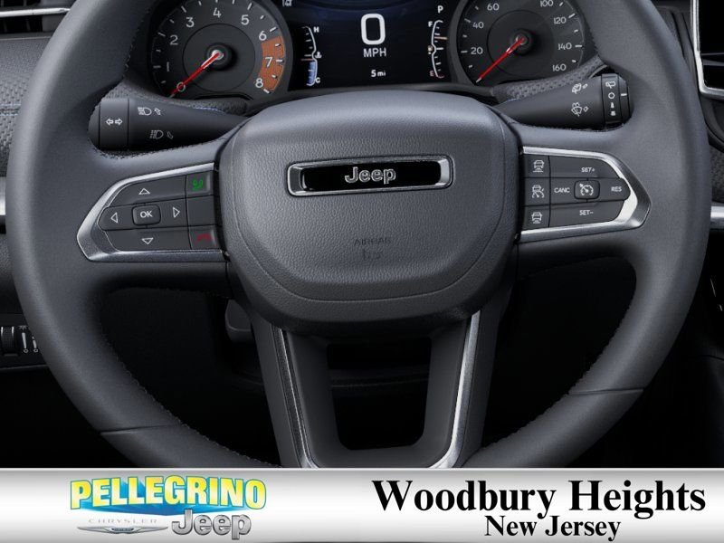 2025 Jeep Compass Limited - Photo 19