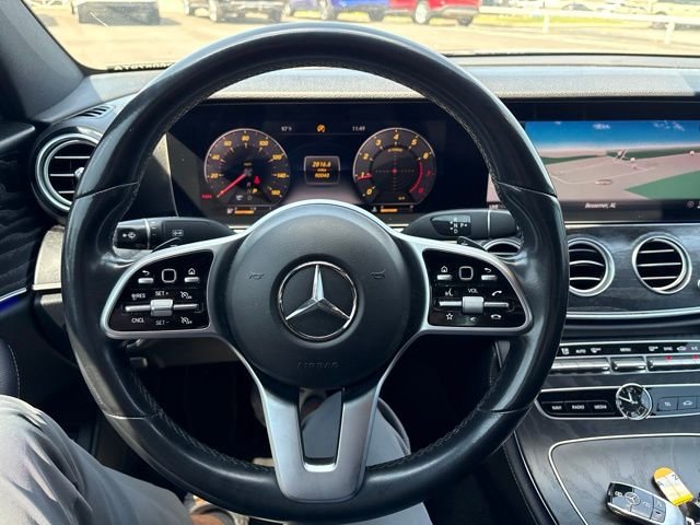 Used 2020 Black Mercedes-Benz E 350 image 9