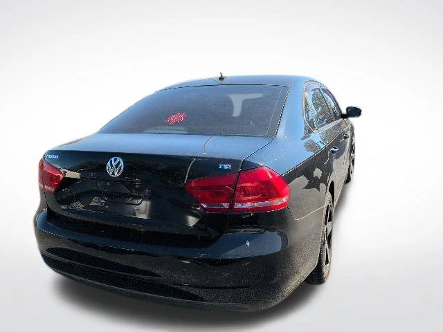 Used 2015 Black Volkswagen 1.8T S image 11