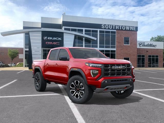 2026 GMC Canyon 4WD AT4 Crew Cab Short Box's photo