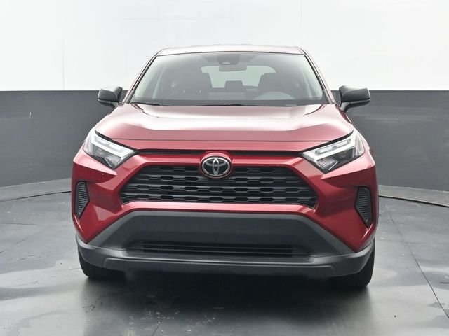 Used 2023 Ruby Flare Pearl Toyota LE image 5