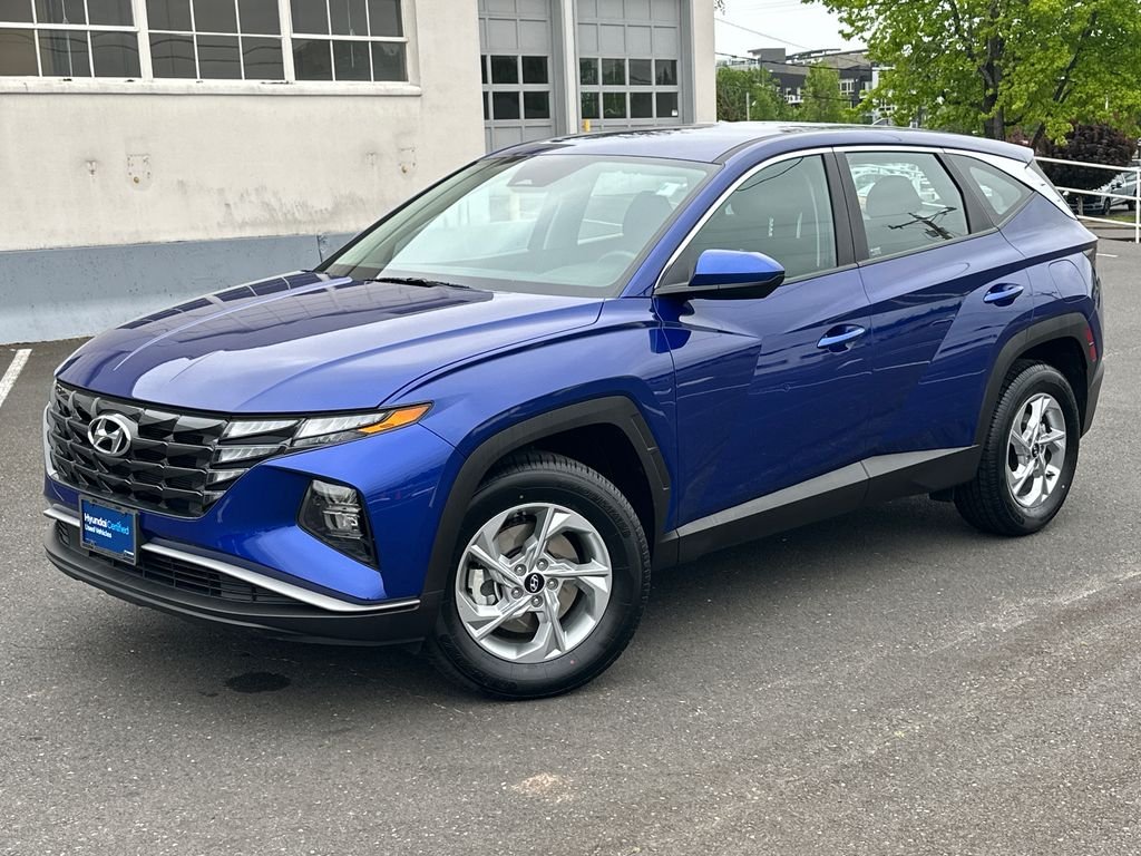 2023 Hyundai Tucson SE AWD's photo