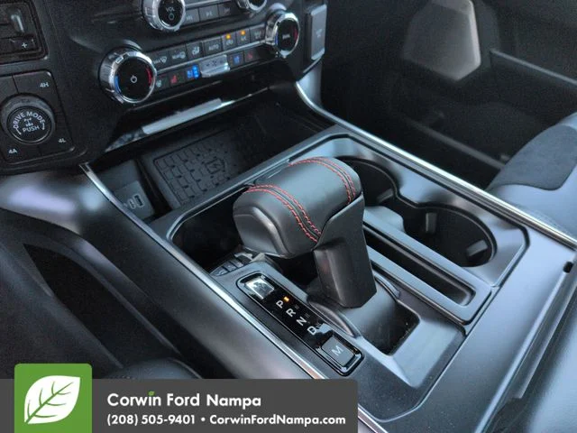 New 2026 Agate Black Metallic Ford Raptor® image 18