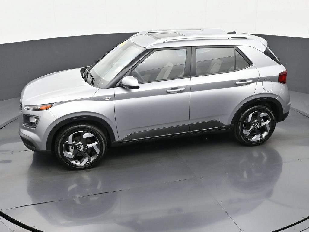 Certified Used 2026 Silver Hyundai SEL image 35