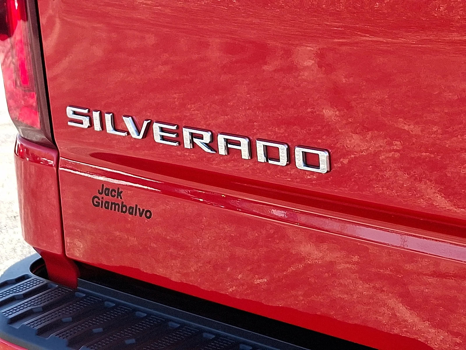 Used 2023 Red Hot - G7C Chevrolet 4WD Crew Cab Short Bed RST image 35