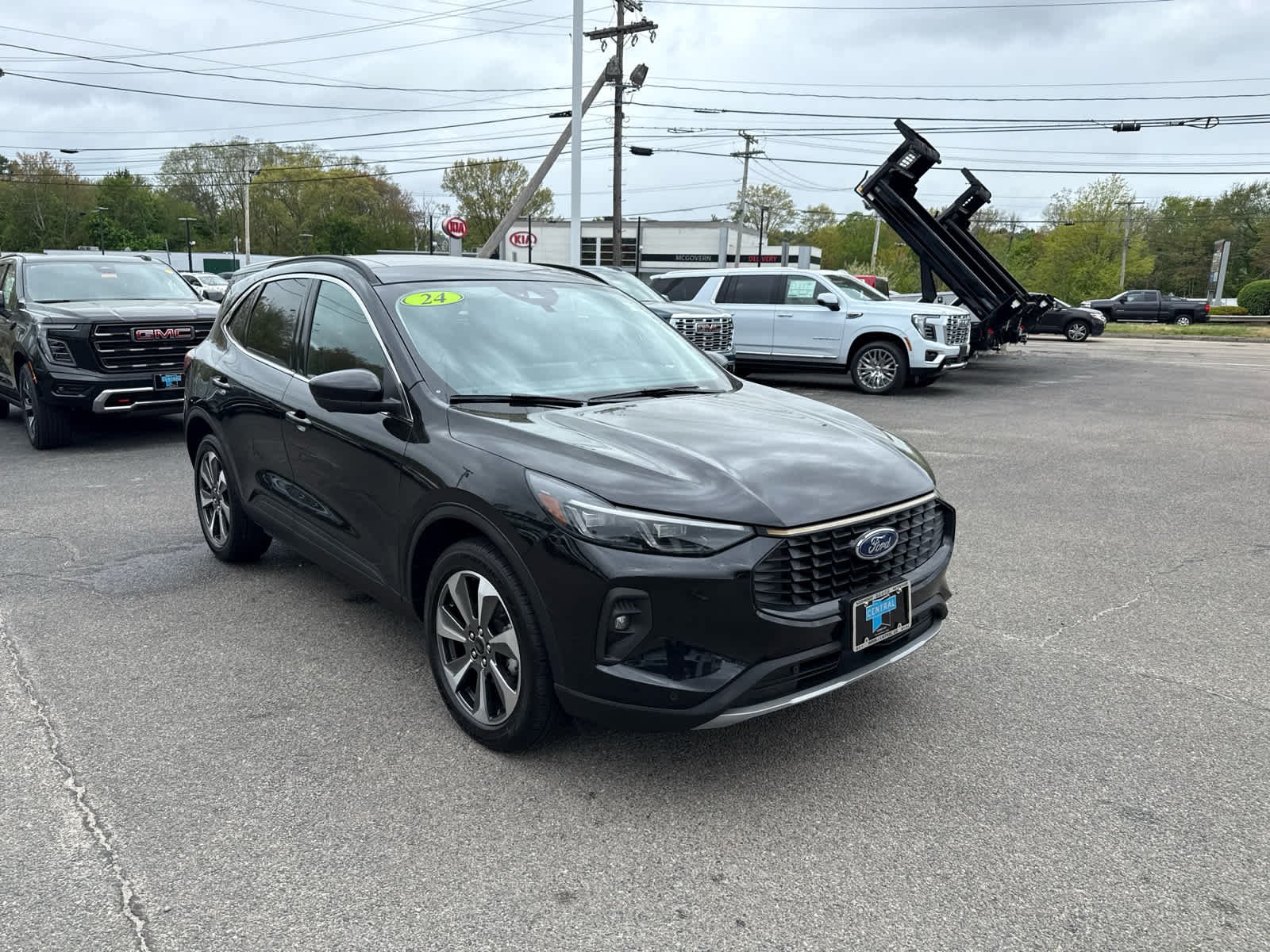 2024 Ford Escape Platinum - Photo 7