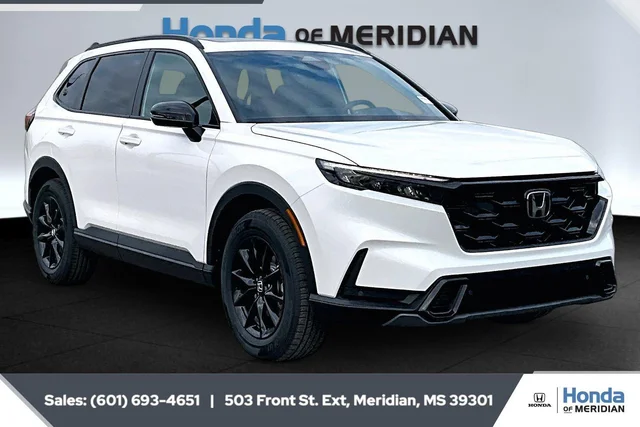 2026 Honda CR-V AWD Sport-L Hybrid