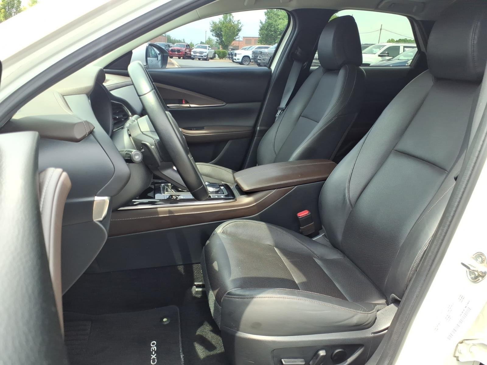 Used 2023 Snowflake White Pearl Mica Mazda 2.5 S Premium Package image 19