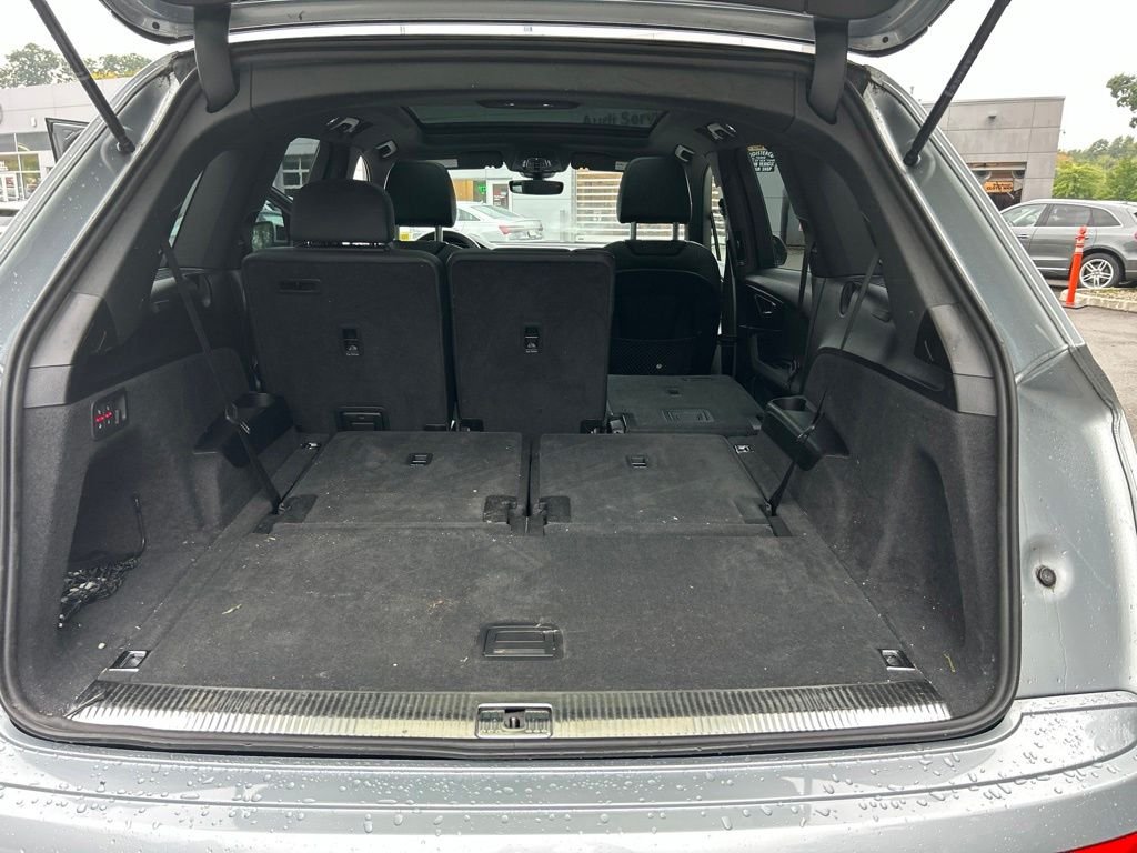Used 2023 Silver Audi 45 Premium Plus image 18