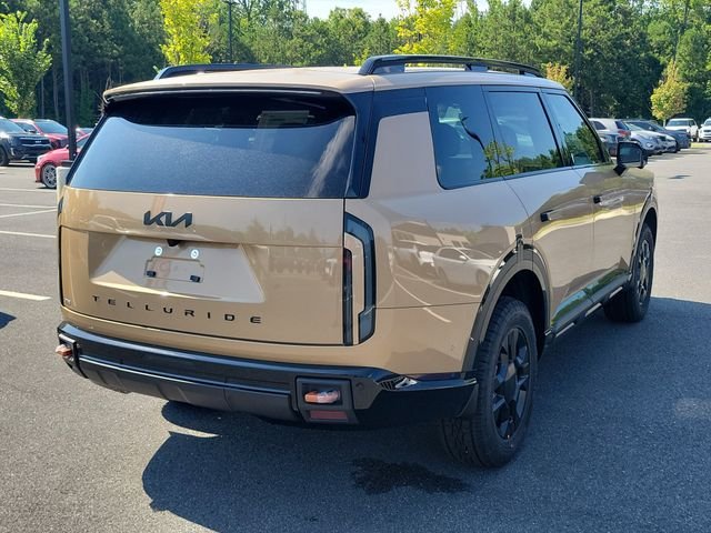 New 2027 Brown Kia X-Pro SX image 4
