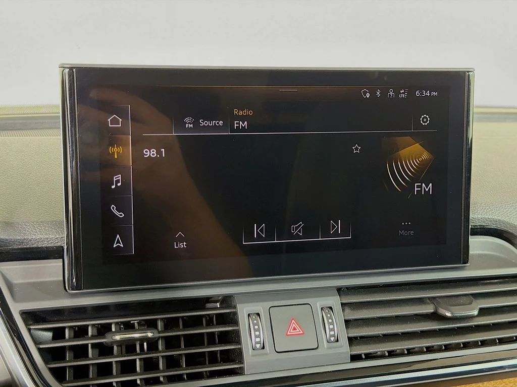 Used 2021 Gray Audi 45 Premium Plus image 16