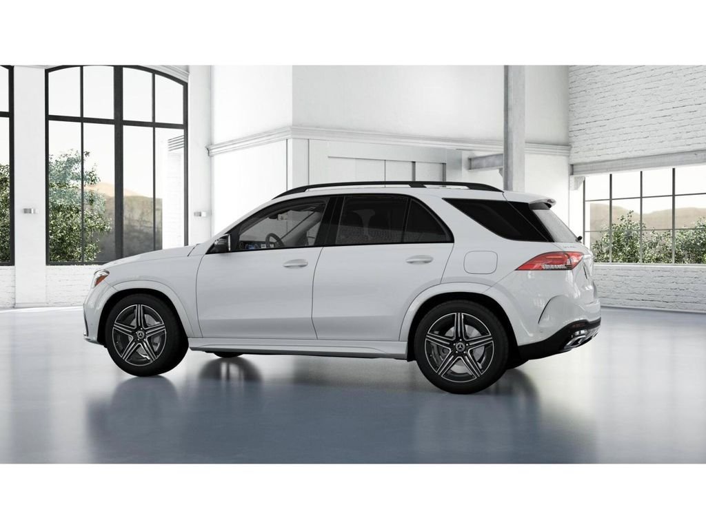New 2026 Polar White Mercedes-Benz GLE 450 image 32