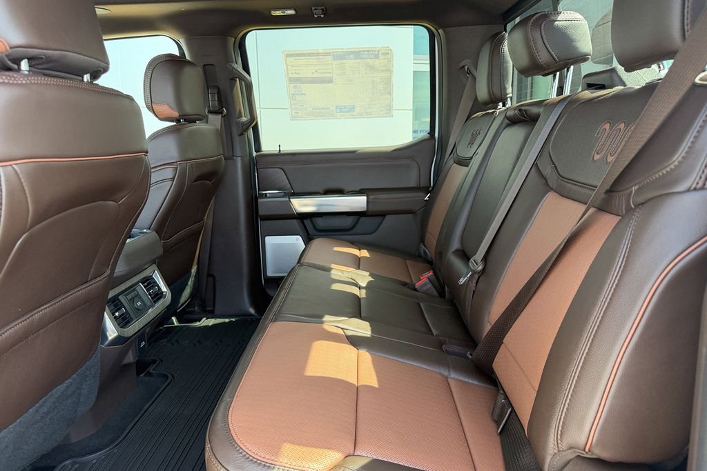 New 2026 Oxford White Ford F-250® King Ranch® image 28