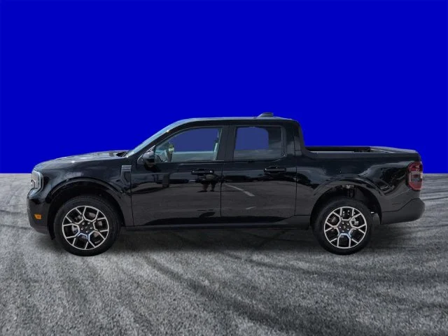 New 2026 Shadow Black Ford Lariat® image 7