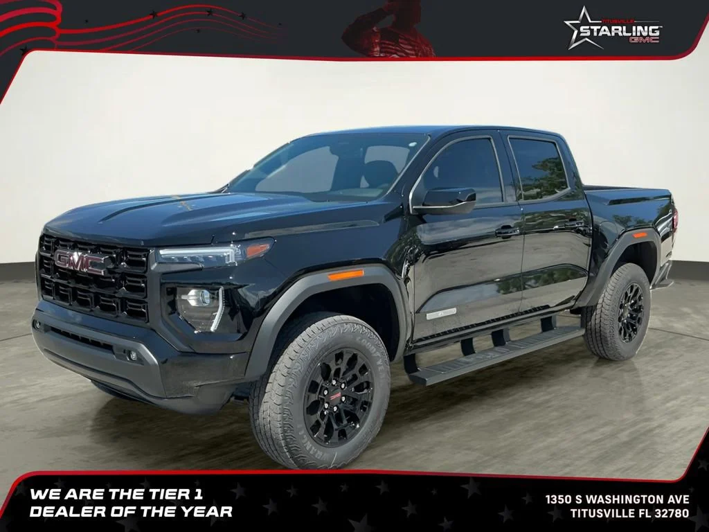 2026 GMC Canyon 2WD Elevation Crew Cab Short Box's photo