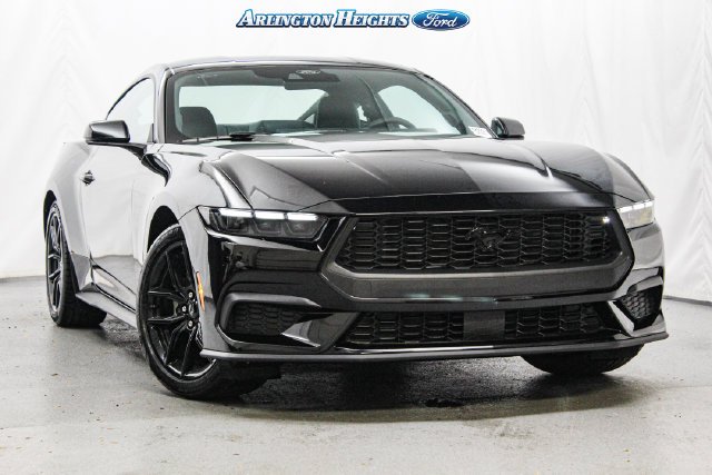 2026 Ford Mustang