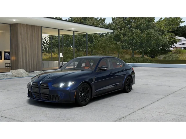 2027 BMW M3 M3 Competition Sedan's photo