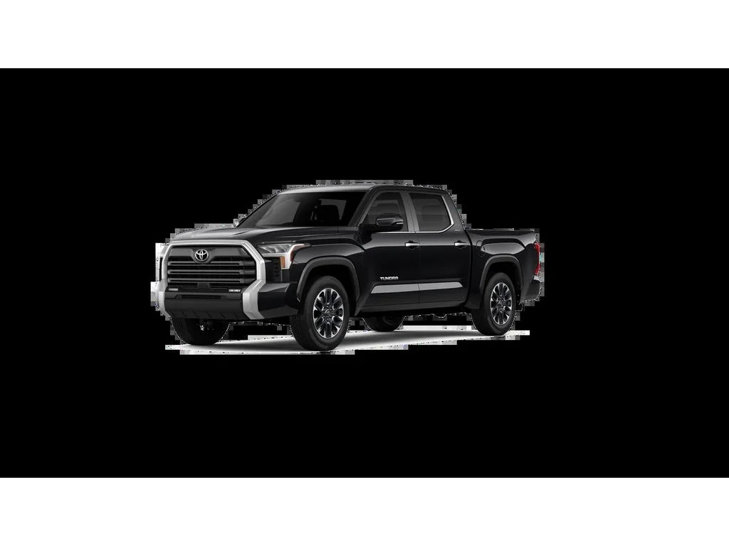 New 2026 Midnight Black Metallic Toyota Limited image 31