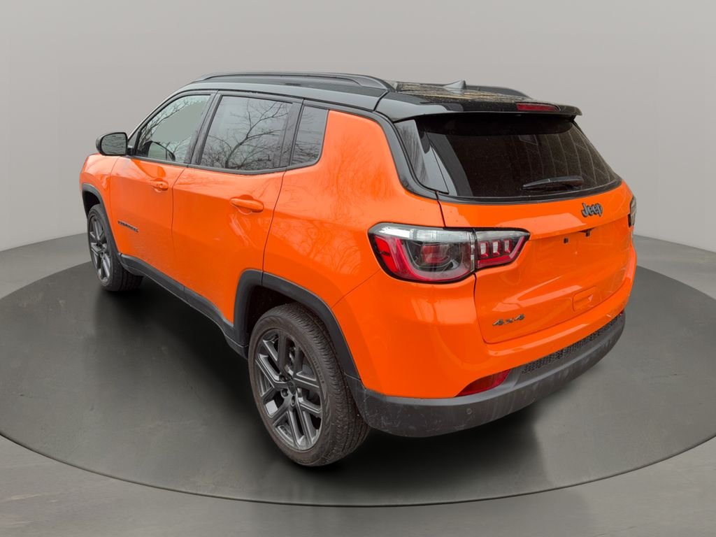 New 2026 Joose (DISC) Jeep Limited image 5