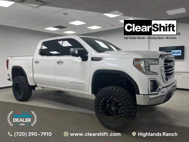 2020 GMC Sierra 1500 SLT