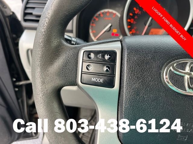Used 2013 Black Toyota SR5 image 21