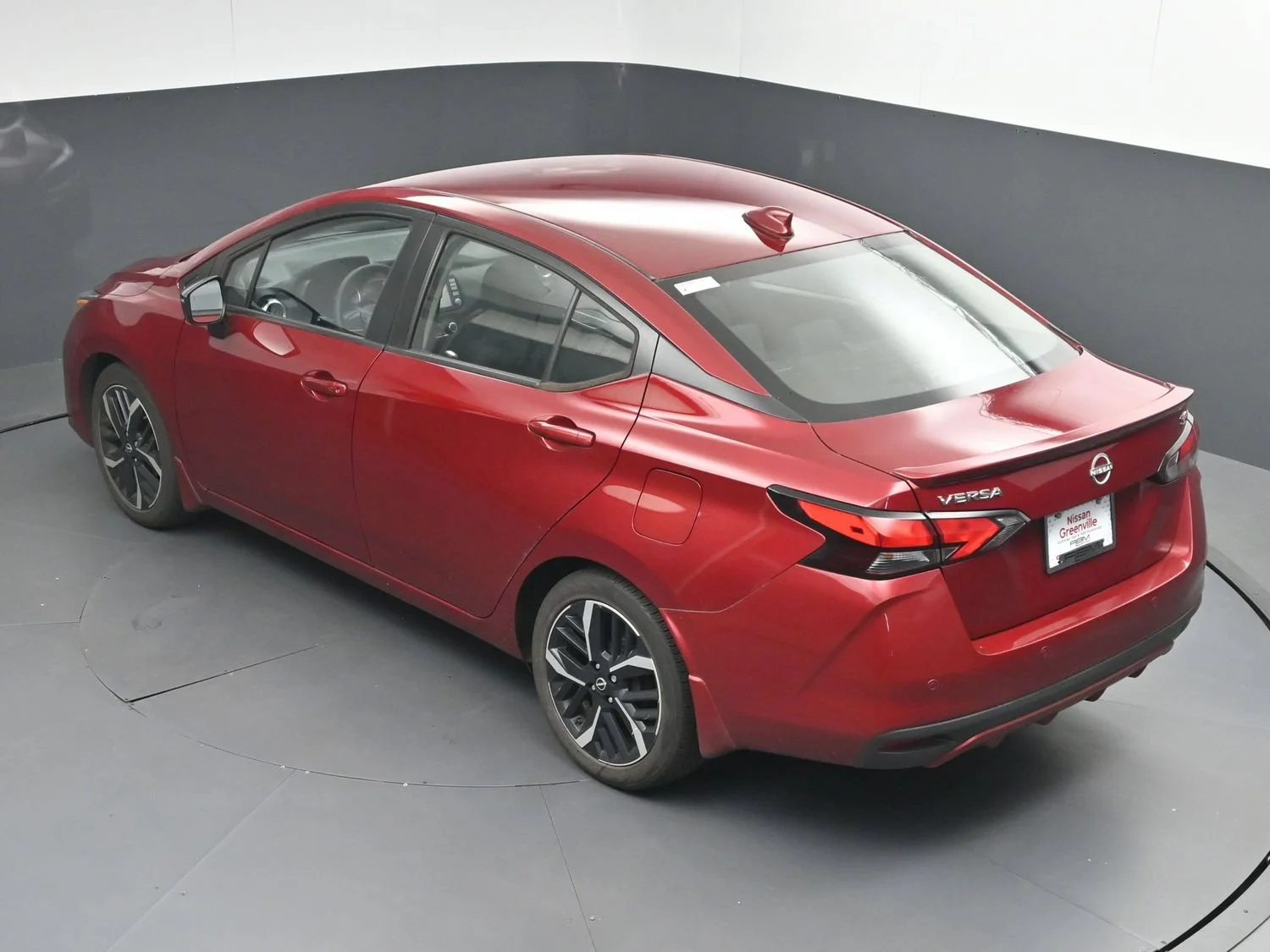 Certified Used 2024 Scarlet Ember Tintcoat Nissan SR image 33