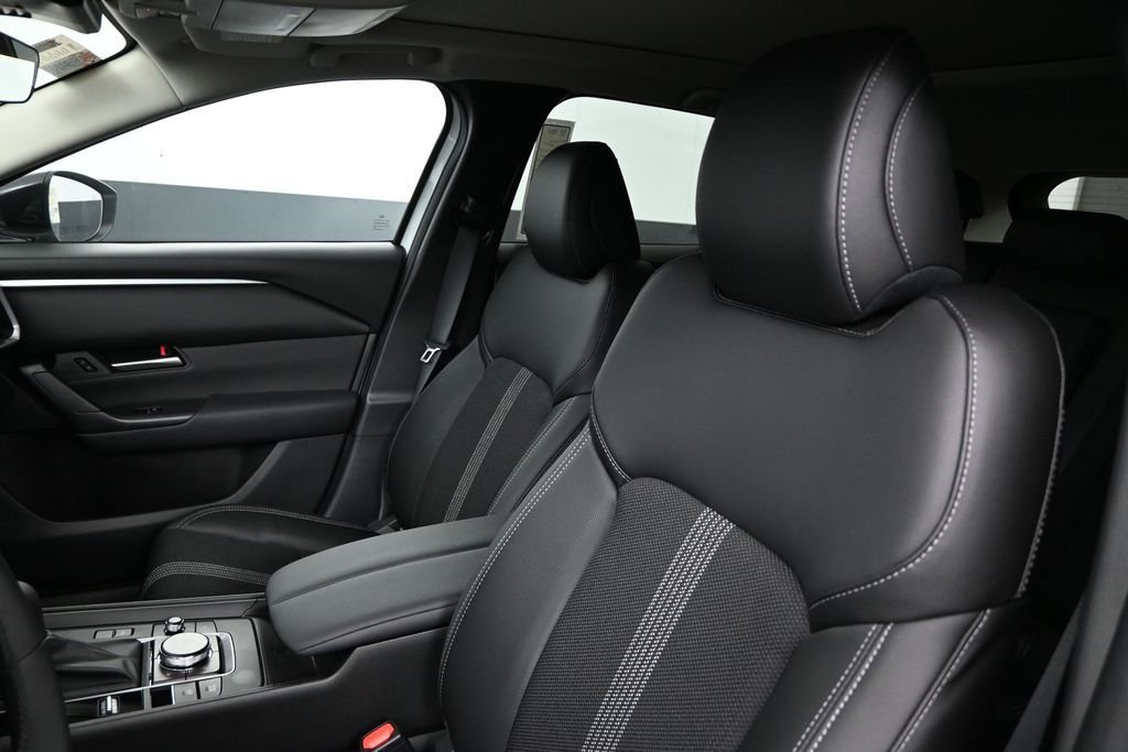 New 2026 Wind Chill Pearl Mazda Preferred AWD image 9